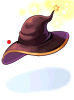 Brown Magician Hat.png